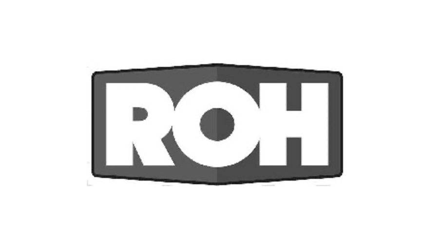 New tony khan roh logo